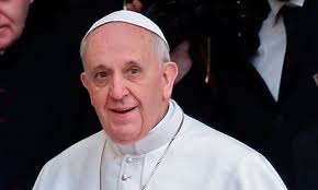 Papa Francis aanza ziara nchini Marekani